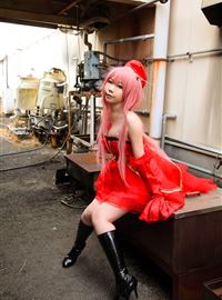 [Cosplay] little sister in red(8)